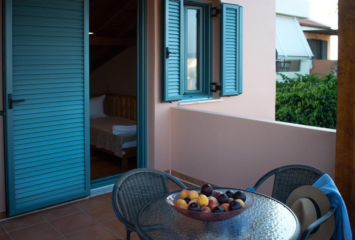 Glarosmaisonette Kato Daratso Exterior photo