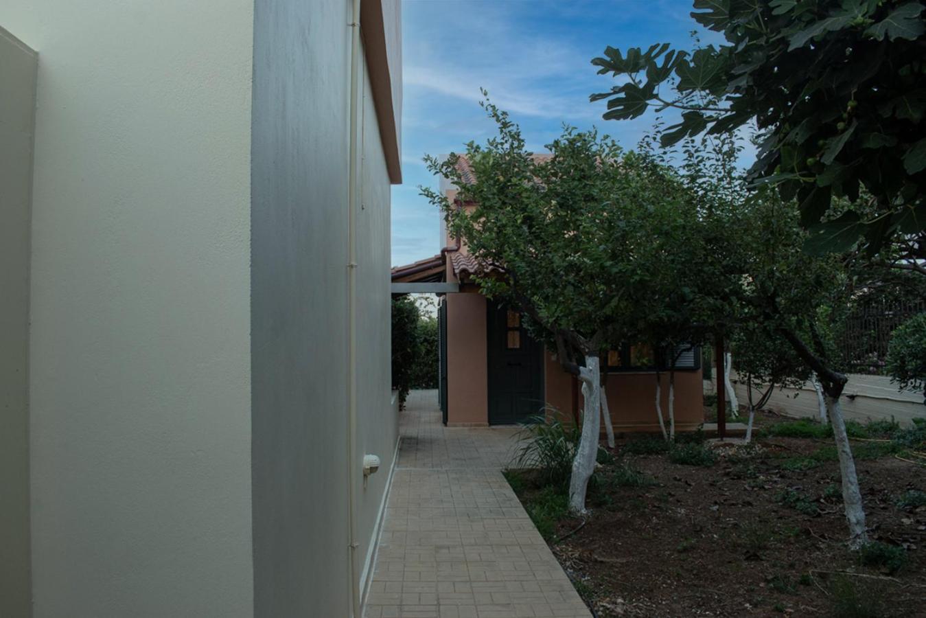Glarosmaisonette Kato Daratso Exterior photo