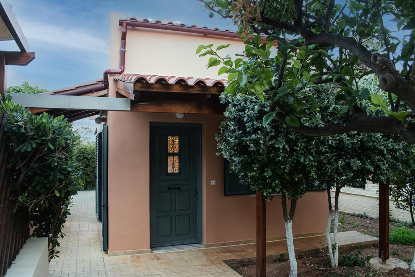 Glarosmaisonette Kato Daratso Exterior photo